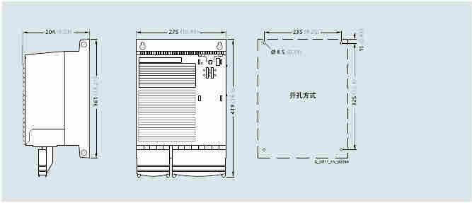 6SE64302UD416GB0变频器