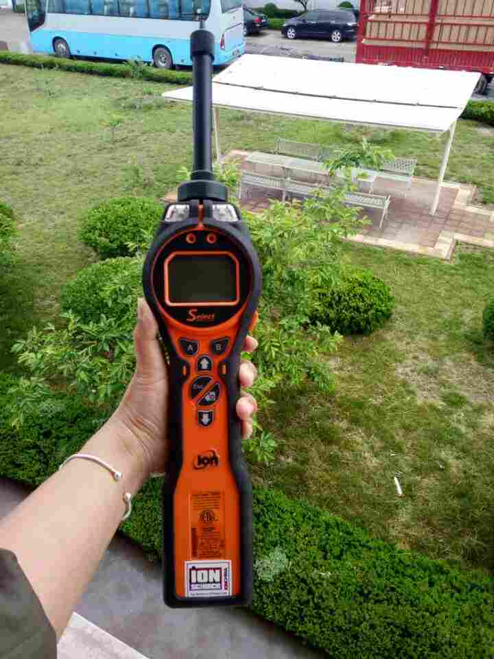 离子TS-0512 虎牌TS基本型苯蒸气检测仪