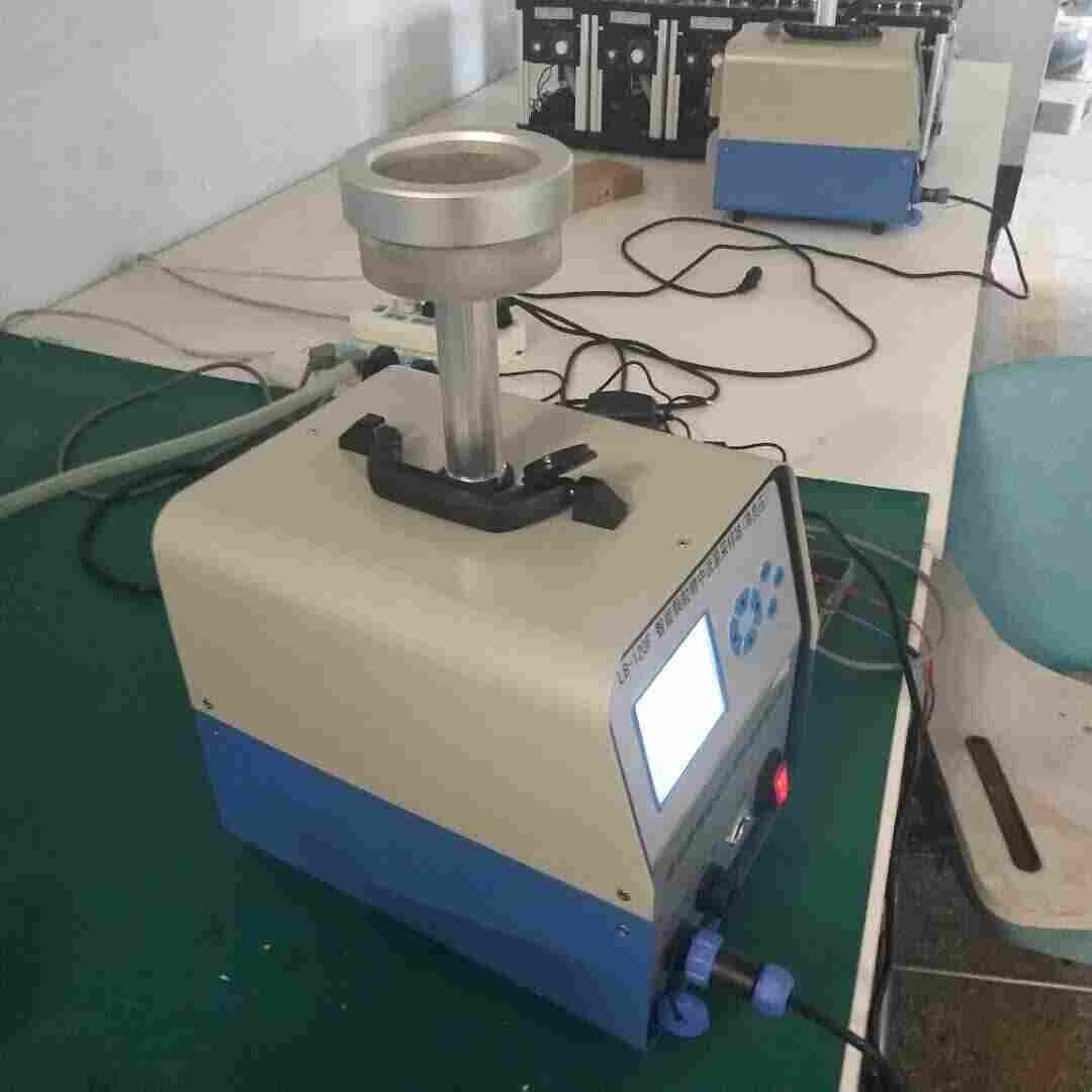 LB-120F(GK)型高负压型智能颗粒物采样器