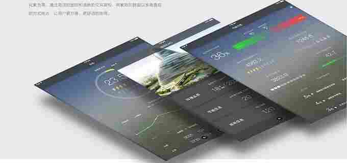 Stand60N远程抄表-显示曲线