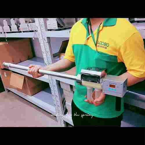 LB-70C烟尘烟气测试仪在山东陶瓷厂的应用