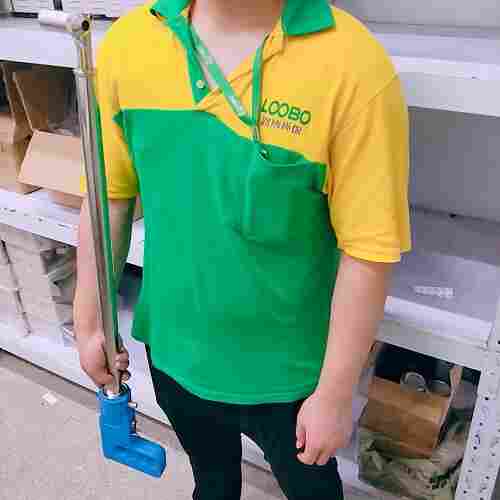 LB-70C烟尘烟气测试仪在山东陶瓷厂的应用