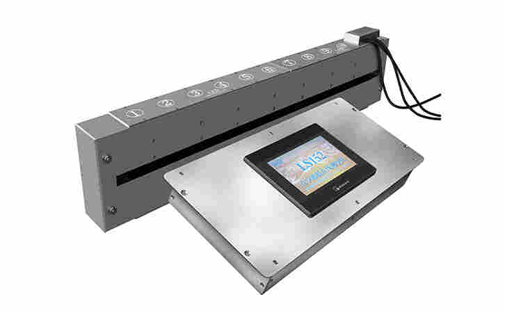 塑料薄膜在线测厚仪