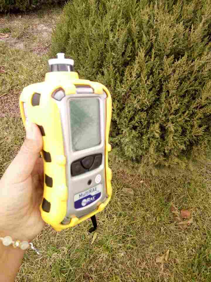 华瑞MultiRAE Lite 复合式气体检测仪