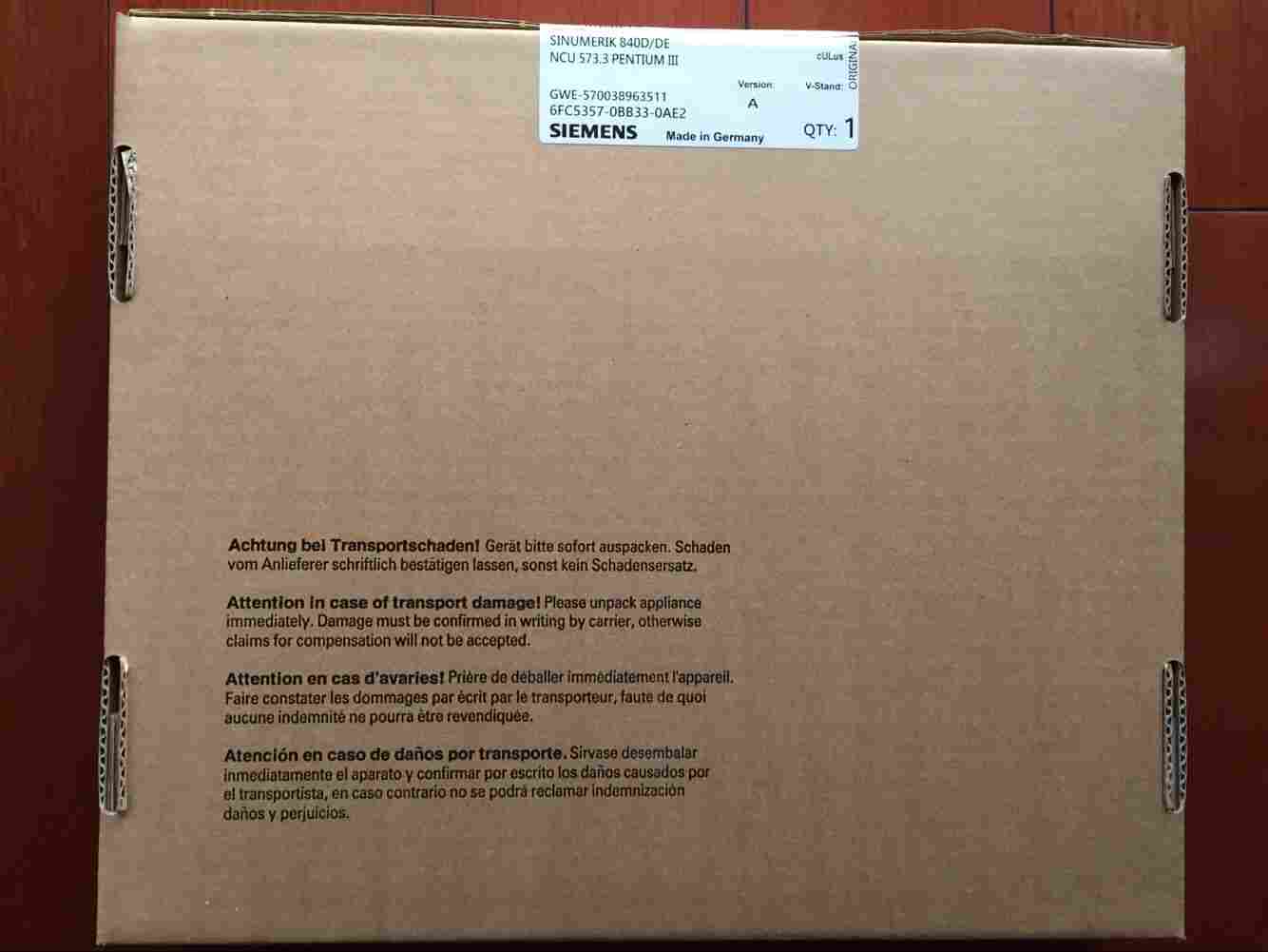 SIEMENS/西门子6SN1118-0AE11-0AA0