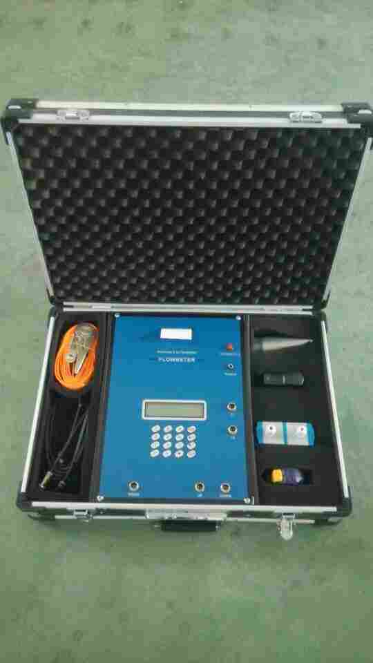 便携式超声波热量表