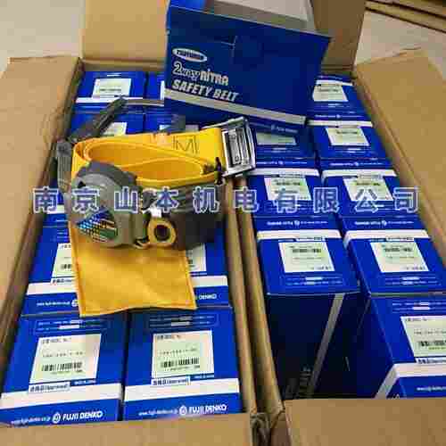 藤井电工作业安全带 R-510-D-DMS-OT2 日本原装FUJII DENKO