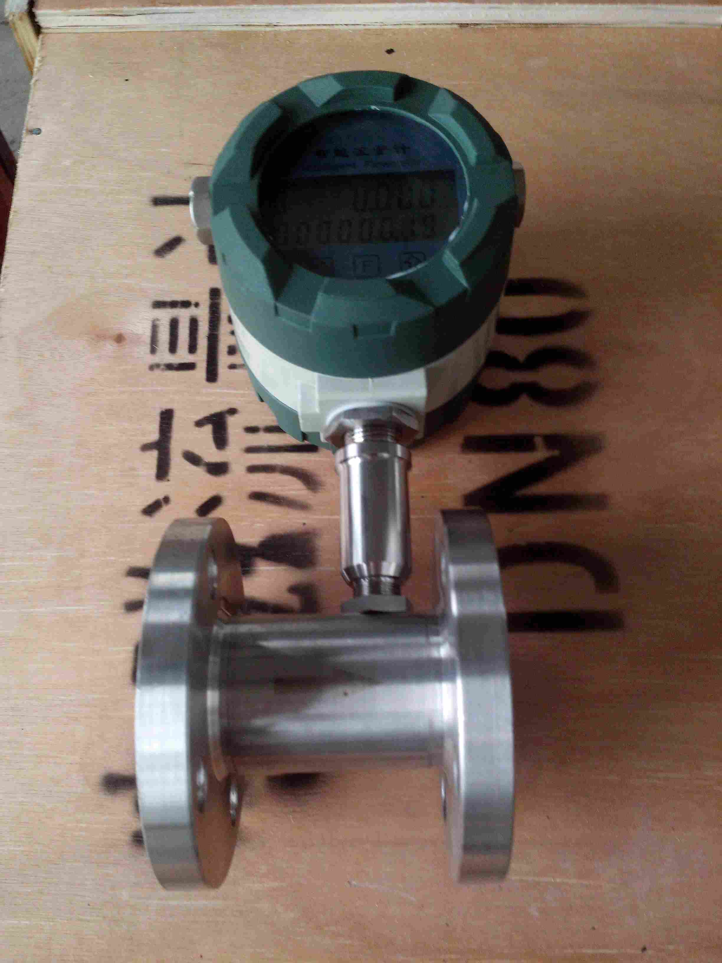 智能成品油流量计