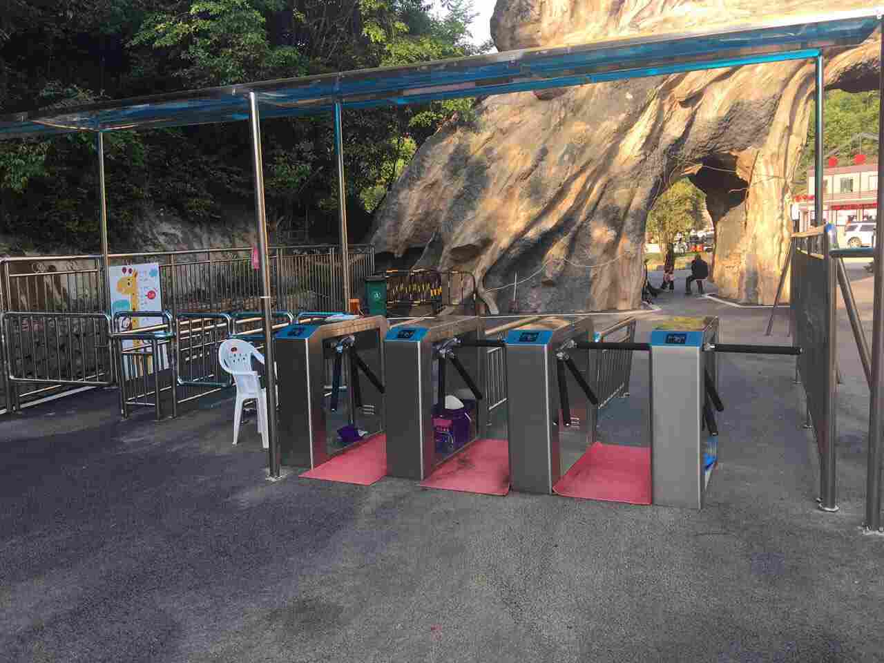 景区电子售票系统