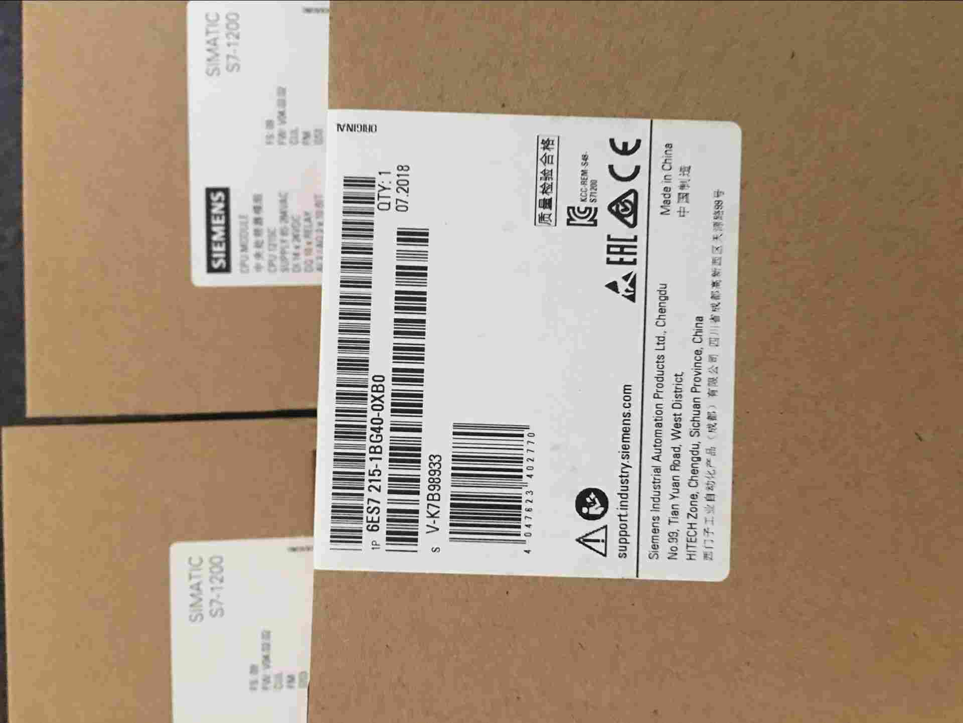 西门子处理器CPU414-2产品参数