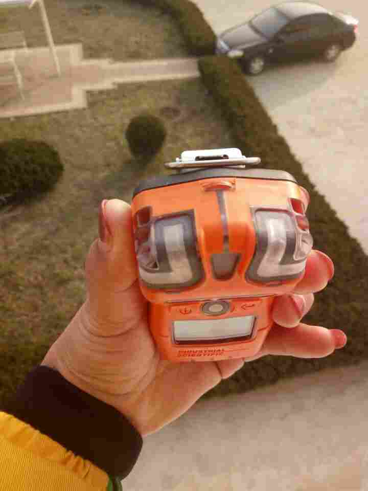 英思科Tango TX1型二氧化硫气体检测仪