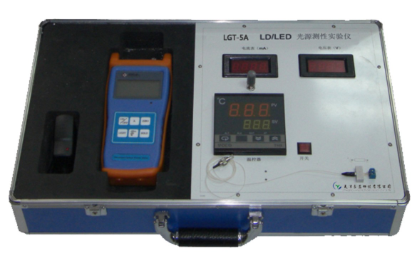 良益LGT-5A LD、 LED光源特性实验仪