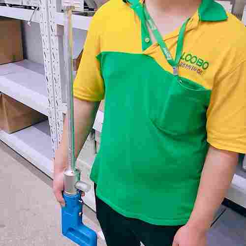 LB-70C烟尘烟气测试仪在山东陶瓷厂的应用