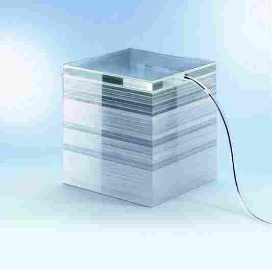 德国ibasp34固体水模体