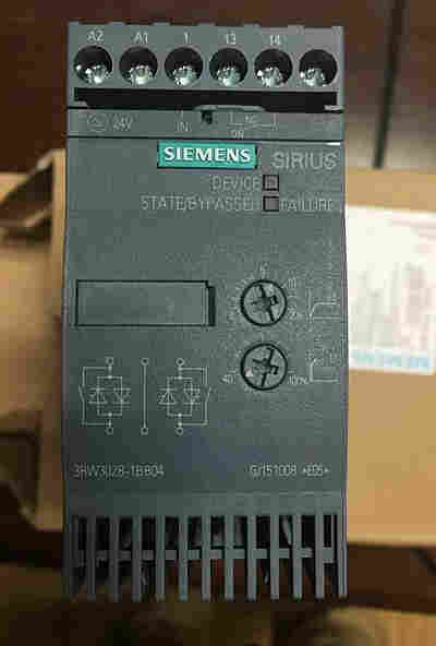 siemens西门子300hp软起动器3rw4075-2bb35产品介绍