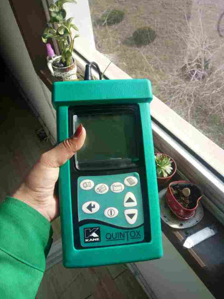 kane凯恩KM9206综合烟气分析仪