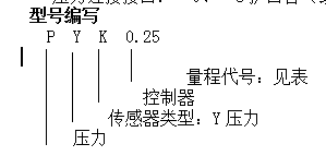 河北数字压力控制器