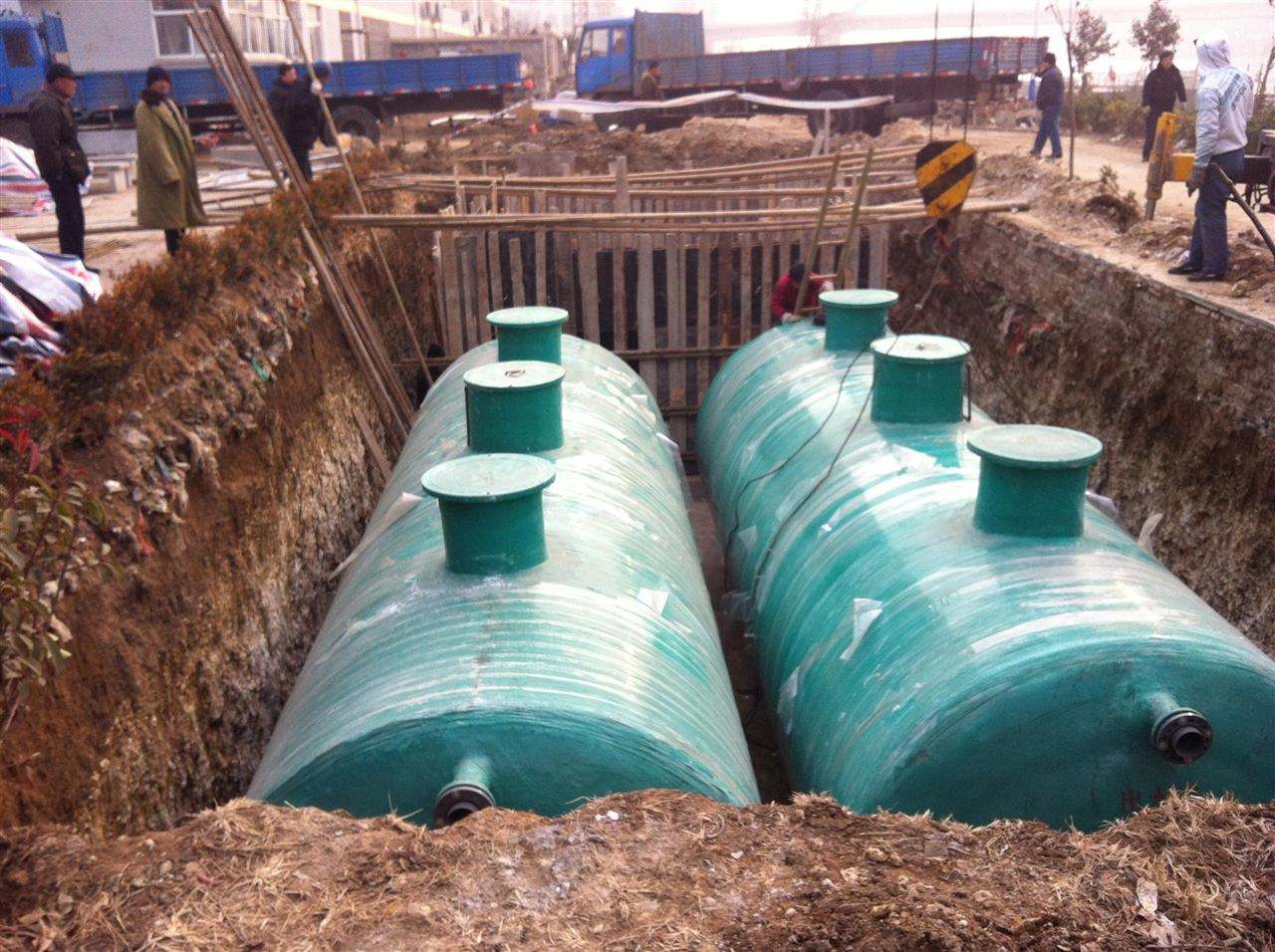 达州地埋式生活污水处理设备