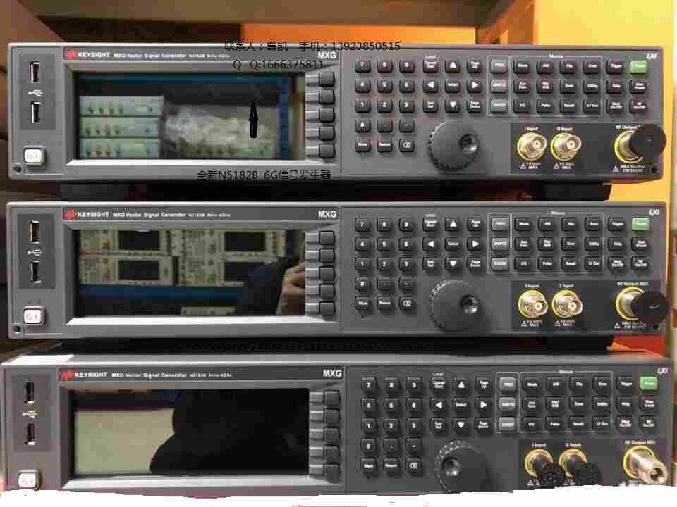 n5182b价格6g信号源带说明书