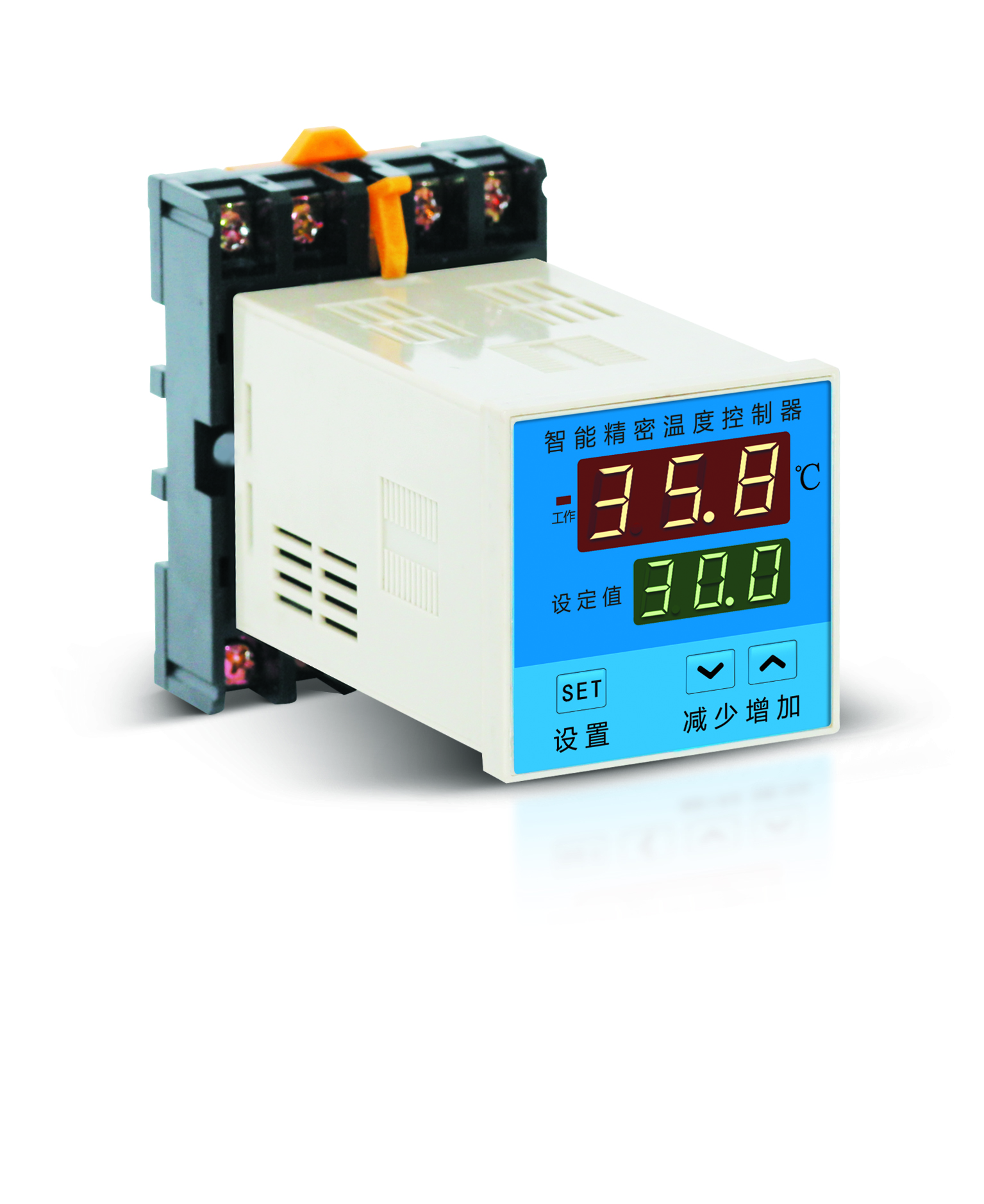 海口E5EC-PR2ADM-800数字温控器（简易型）加盟