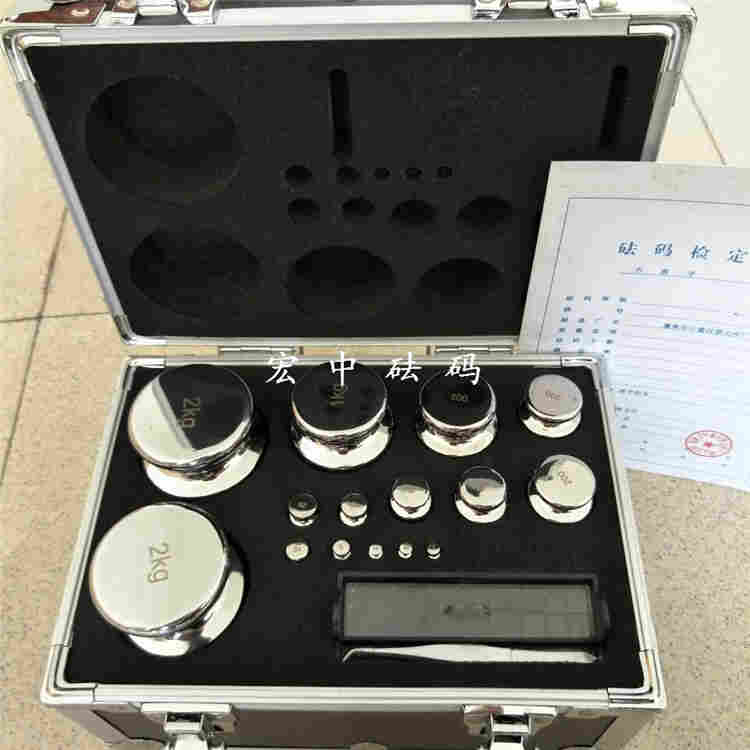 贵州省1mg-100g304材质砝码