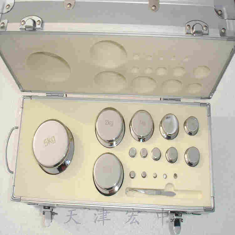 贵州省1mg-100g304材质砝码