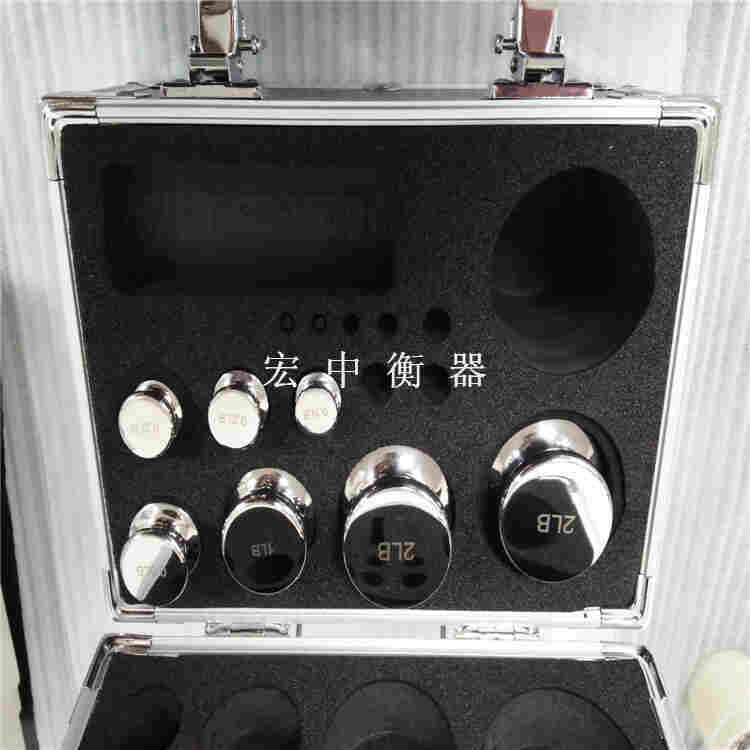 贵州省1mg-100g304材质砝码