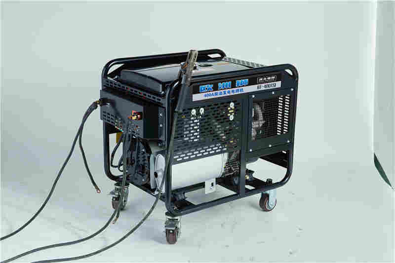 400A小型柴油电焊机投标用