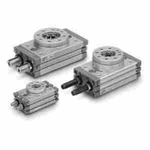 SMC齿轮齿条式摆动气缸MSQB30R功能