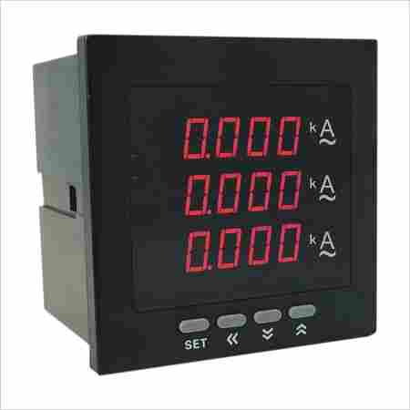 奥宾AOB394Z-7B4-3I数字三相电流表现货销售