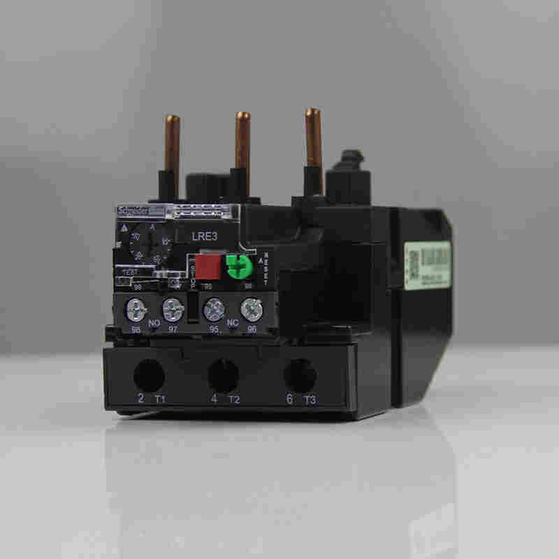 施耐德LRE12N热过载继电器