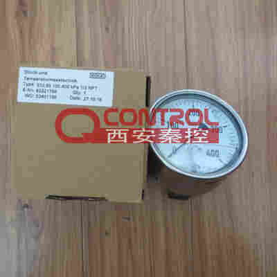 233.50.100压力表1.6MPA 威卡参数价格