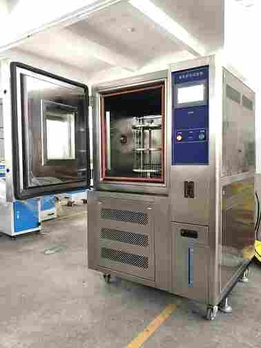 臭氧加速老化实验设备