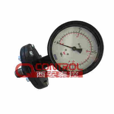 422.12.100德国wika膜片式压力表 威卡代理EN 837-3压力表