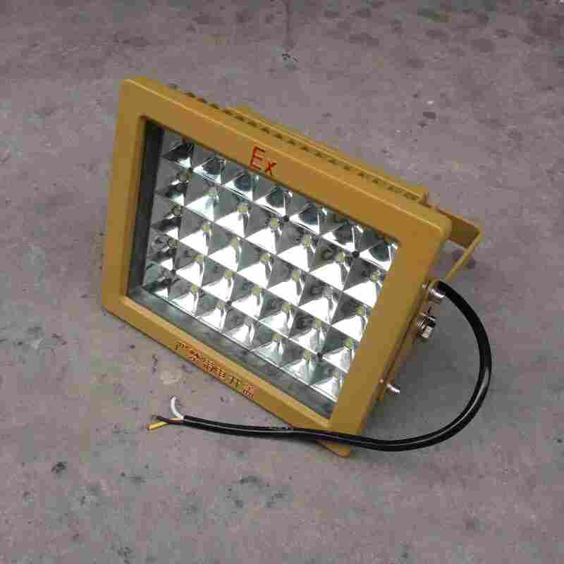 SBAD86-2-100W大功率LED防爆灯ExdIICT6IP65