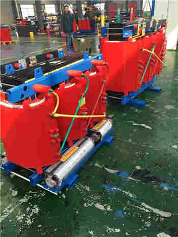 鄂尔多斯scb干式变压器厂-生产基地