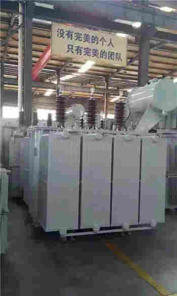 鄂尔多斯scb干式变压器厂-生产基地