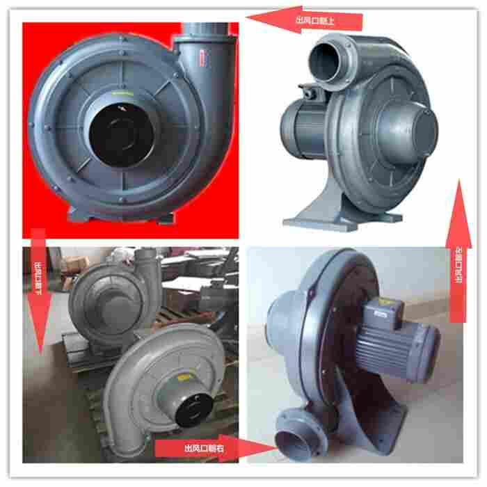 TB100-2强力铝风机1.5KW用途广泛实惠耐用