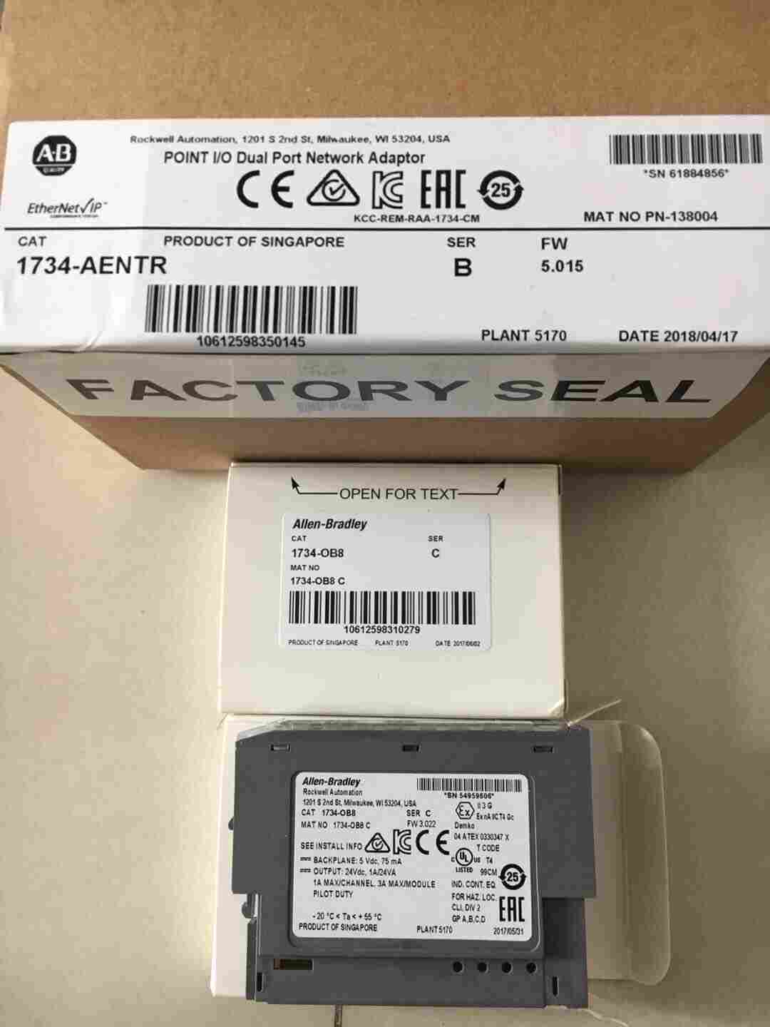 1683171177988405.jpg 罗克韦尔AB输入输出模块1734-OW4详细说明