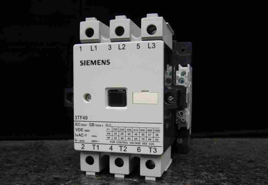西门子接触器3TF35000XG2