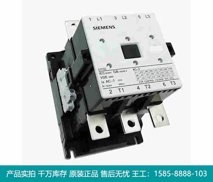 西门子接触器3TF35000XG2