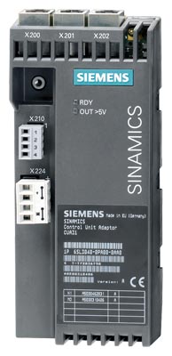 西门子G120XA变频器6SL3220-1YD20-0UB0安装