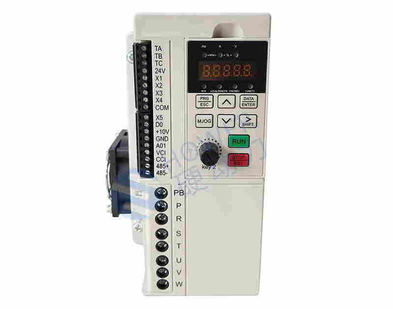 单三相0.4KW 220V硬动力650S系列无PG矢量变频器