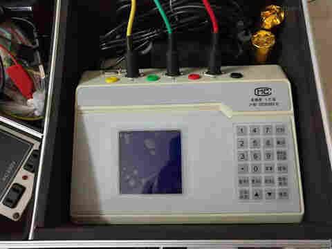 DZFC-1A电能综合分析测试仪