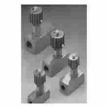 加工液压阀块时有哪些需要注意的问题？