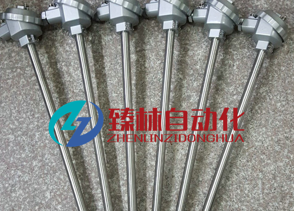 价格低WRE2-630NM碳化硅陶瓷管热电偶	三门峡