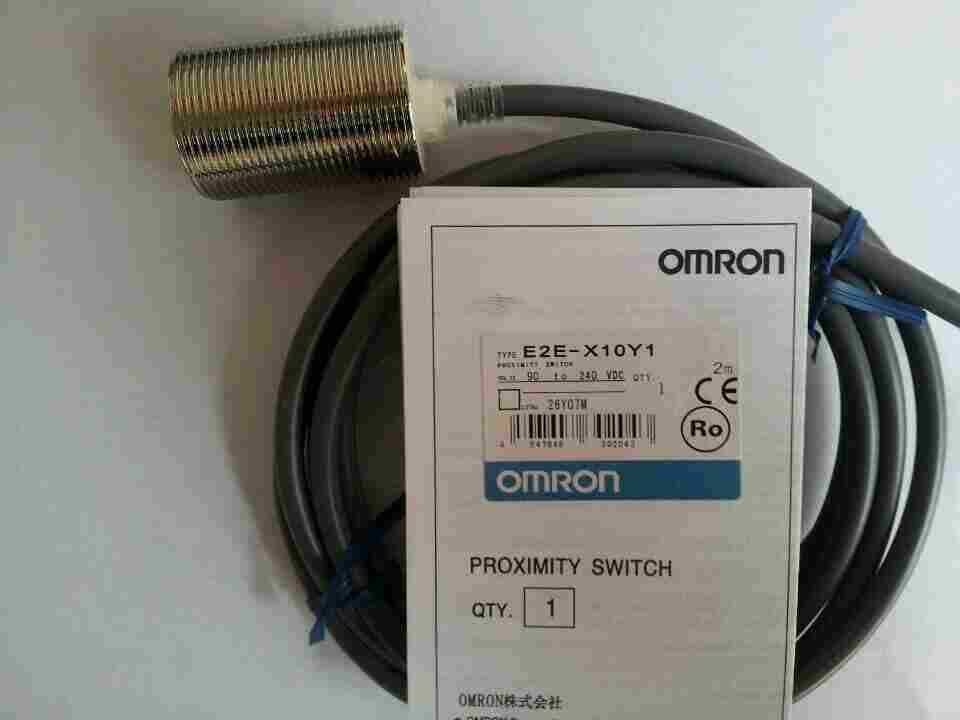 欧姆龙接近开关e2e2-x5y1