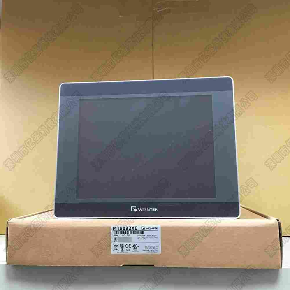 深圳威纶人机界面WEINTEK HMI MT8092XE