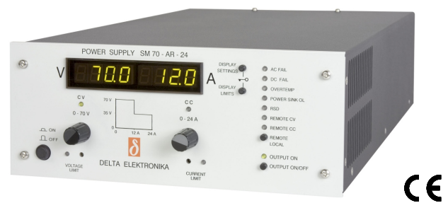 SM18-50荷兰Delta直流电源800W，SM18-50双向电源