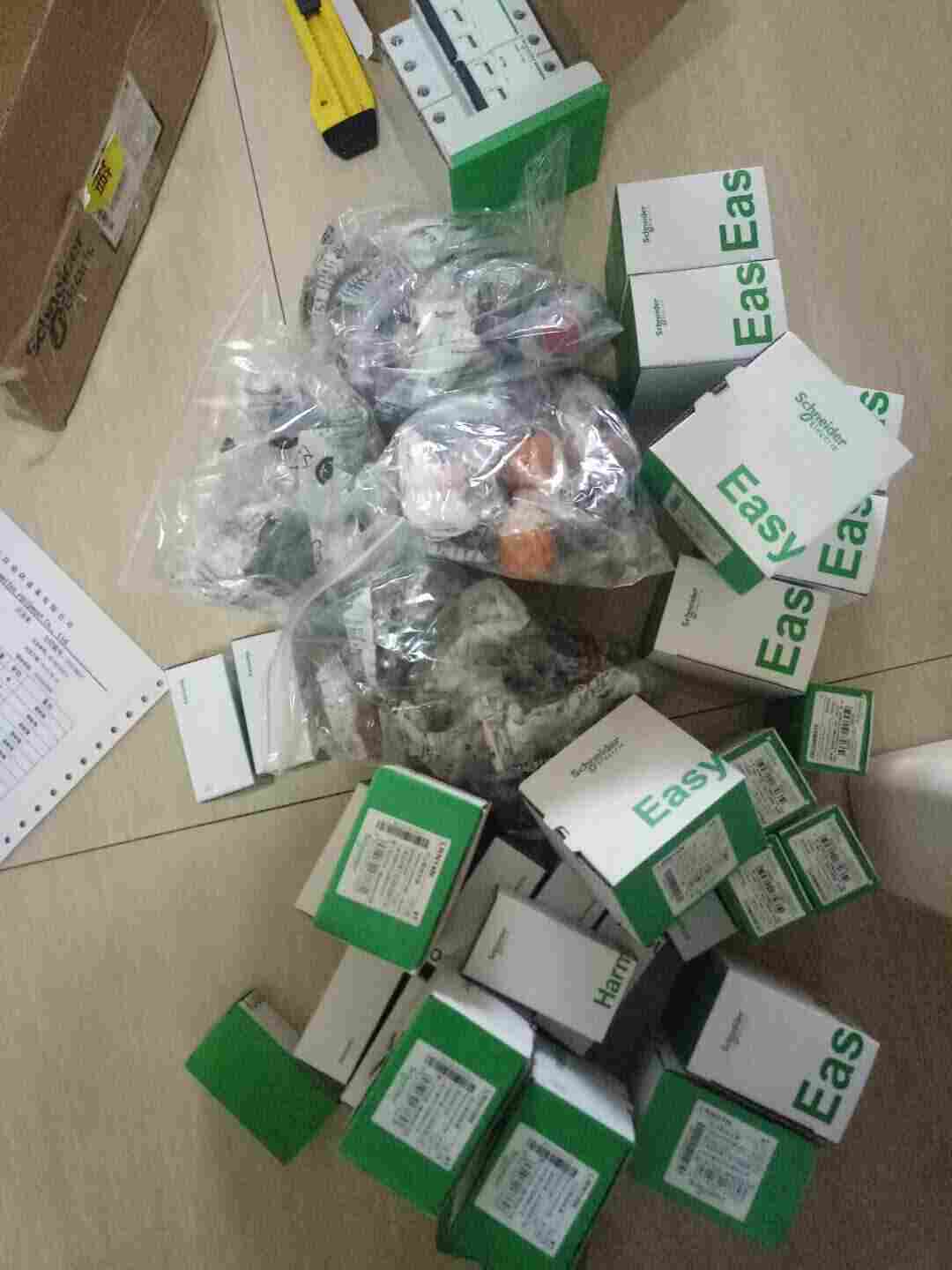 无锡新区施耐德低压电器授权代理商